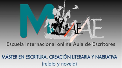 Máster en Escritura, Creación Literaria y Narrativa - 16ª Edición